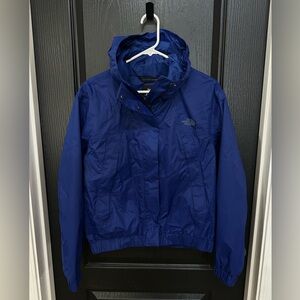Women’s The North Face Jacket Indigo color